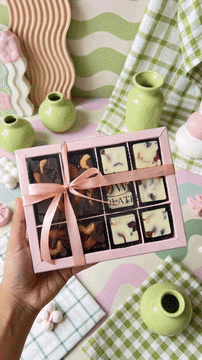 Gift Box Pink 12 Pcs preview