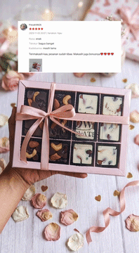 Gift Box Pink 12 Pcs preview