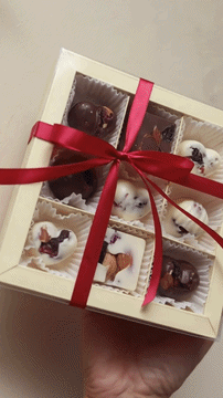 Gift Box Cream 9 Pcs preview